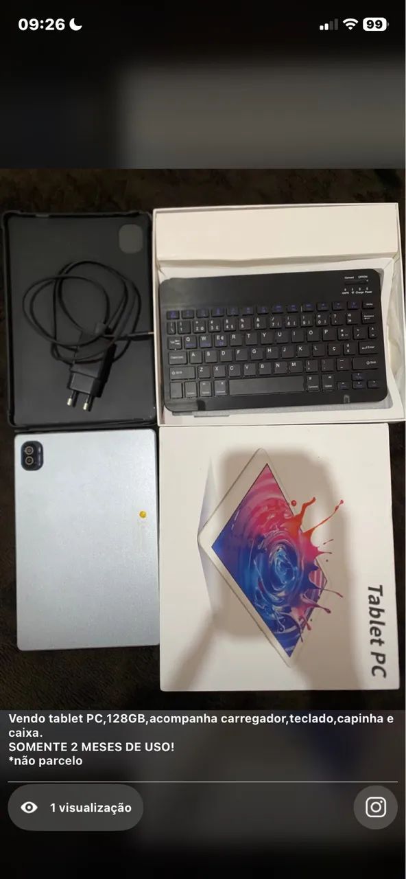 Tablet PC