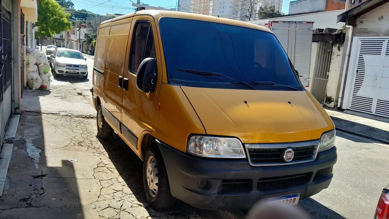 Fiat Ducato 2015
