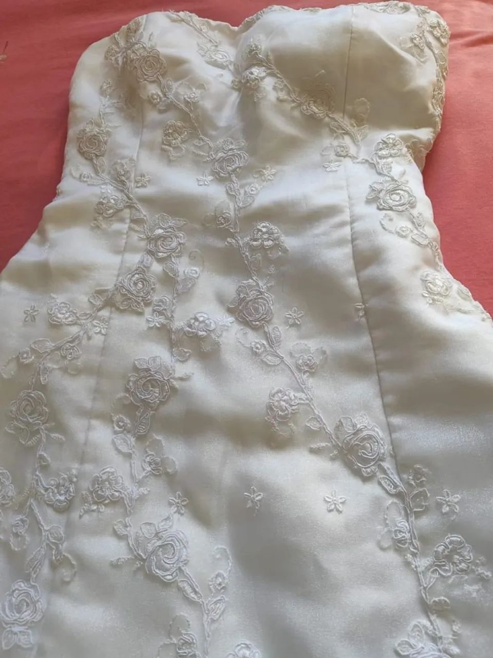 Vestido de noiva  - Foto 5