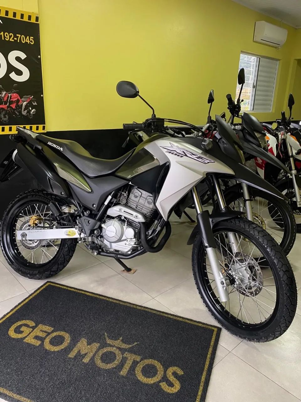 XRE 300 Adventure Flex 2017 - 1540989781 | OLX