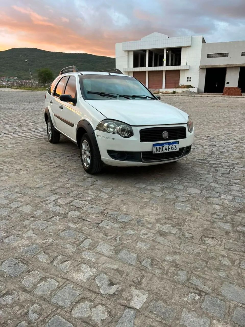 Fiat Palio 2010