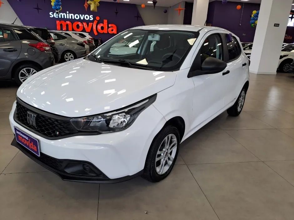 Fiat Argo 1.0 6V Flex. 2024 - Foto 2