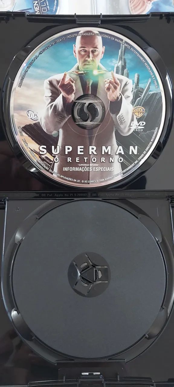 Coleção DVDs Especial Heróis - Originais e Conservados - Foto 4