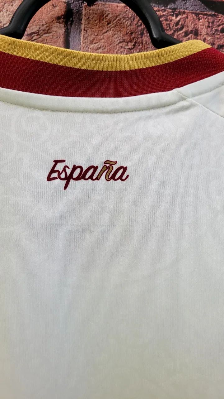 Camisa da Espanha 2026 - Foto 2