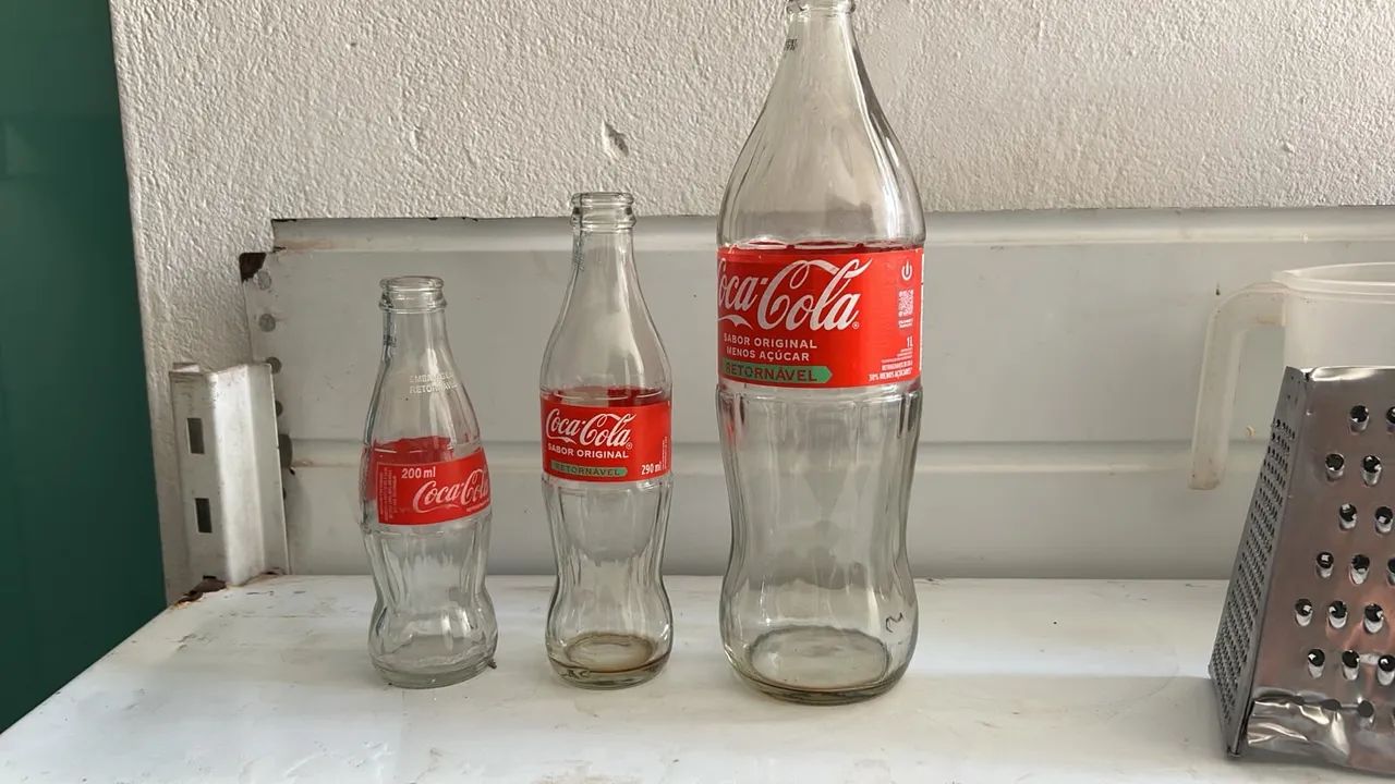 cascos de coca e mineiro - Foto 3
