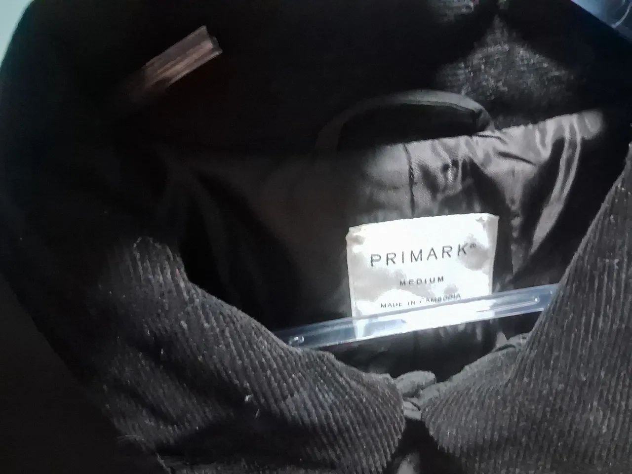 Casaco Masculino lindo da Primark em ótimo estado  - Foto 4