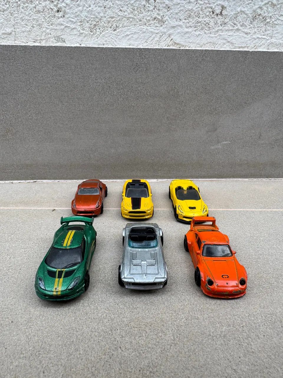 Hot Wheels Lote Colecionáveis (2000 - 2019) - Foto 3