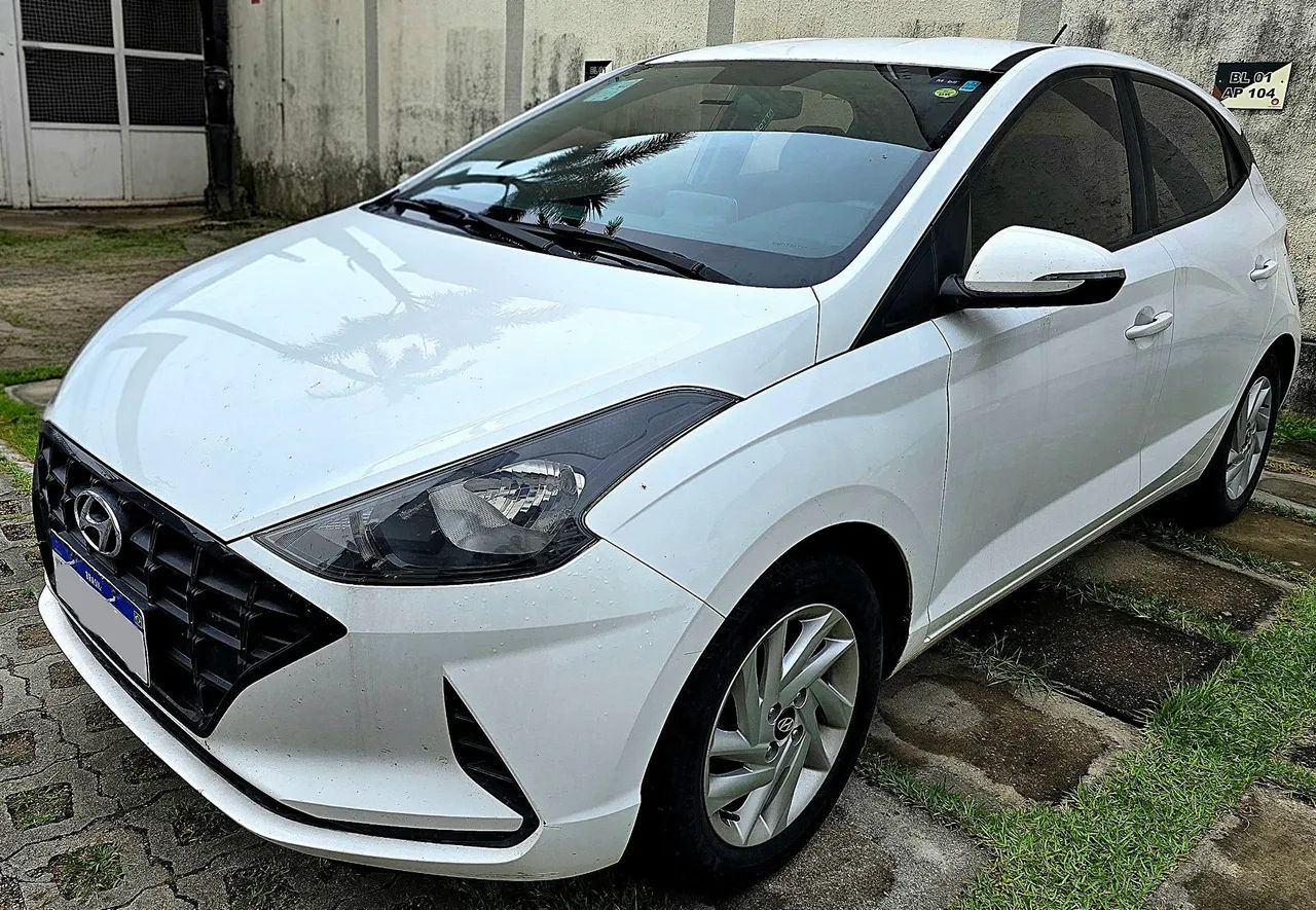 Hyundai HB20 Evolution 1.0 Flex 12V MEC 2021