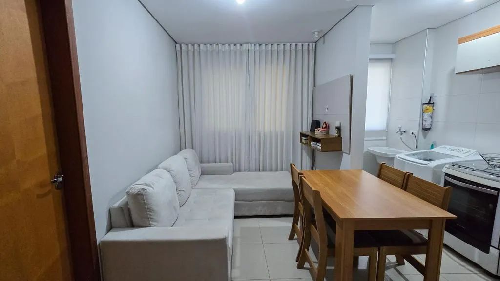 Apartamento em Maringá, Vila Esperança, com 1 quarto, com 32 m² - Foto 5