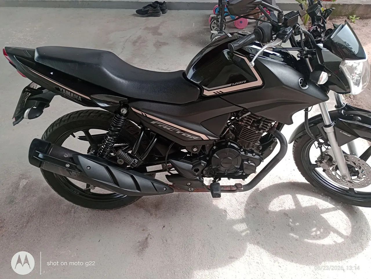 YAMAHa Factor 160 cc. - Foto 5