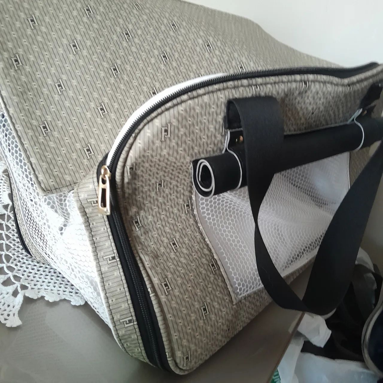 Bolsa de transporte para pet