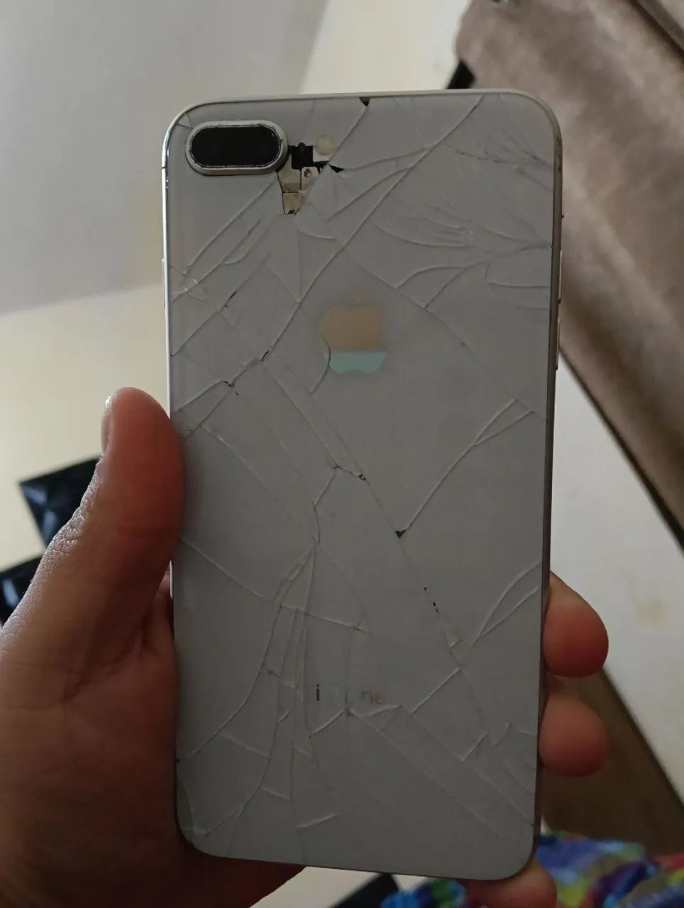 Vende-se iPhone 8 plus  - Foto 4