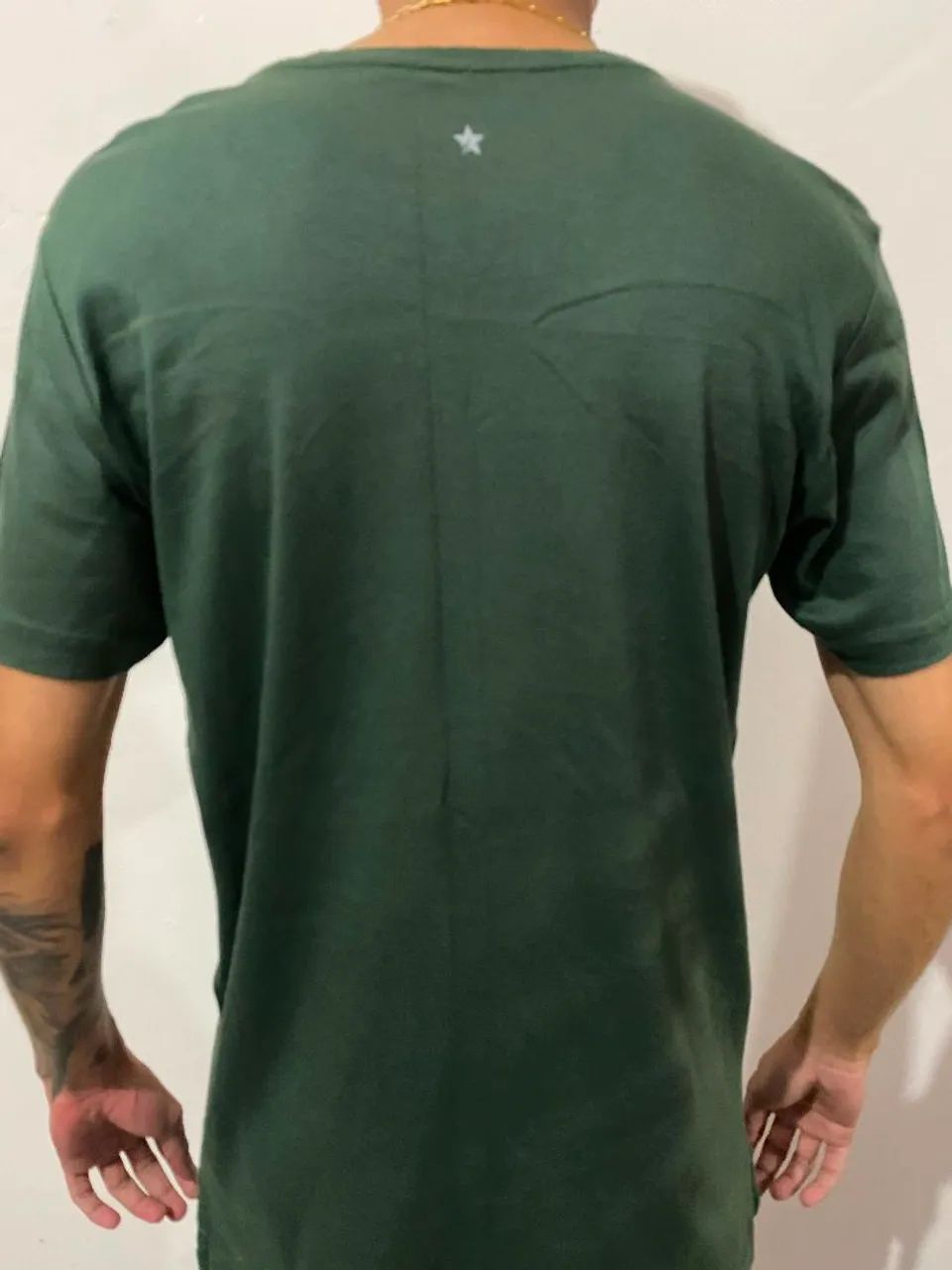 Blusa Da Cinco Estrela  - Foto 5