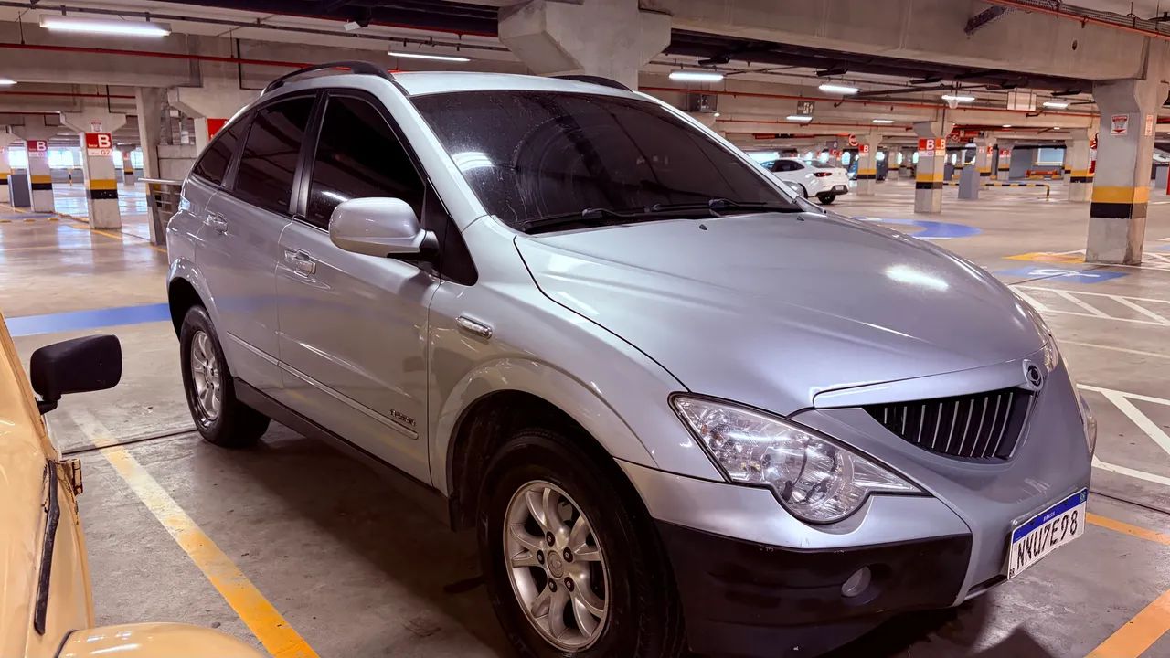 Ssangyong Actyon ACTYON 2.3 16V 150cv Aut. 2010