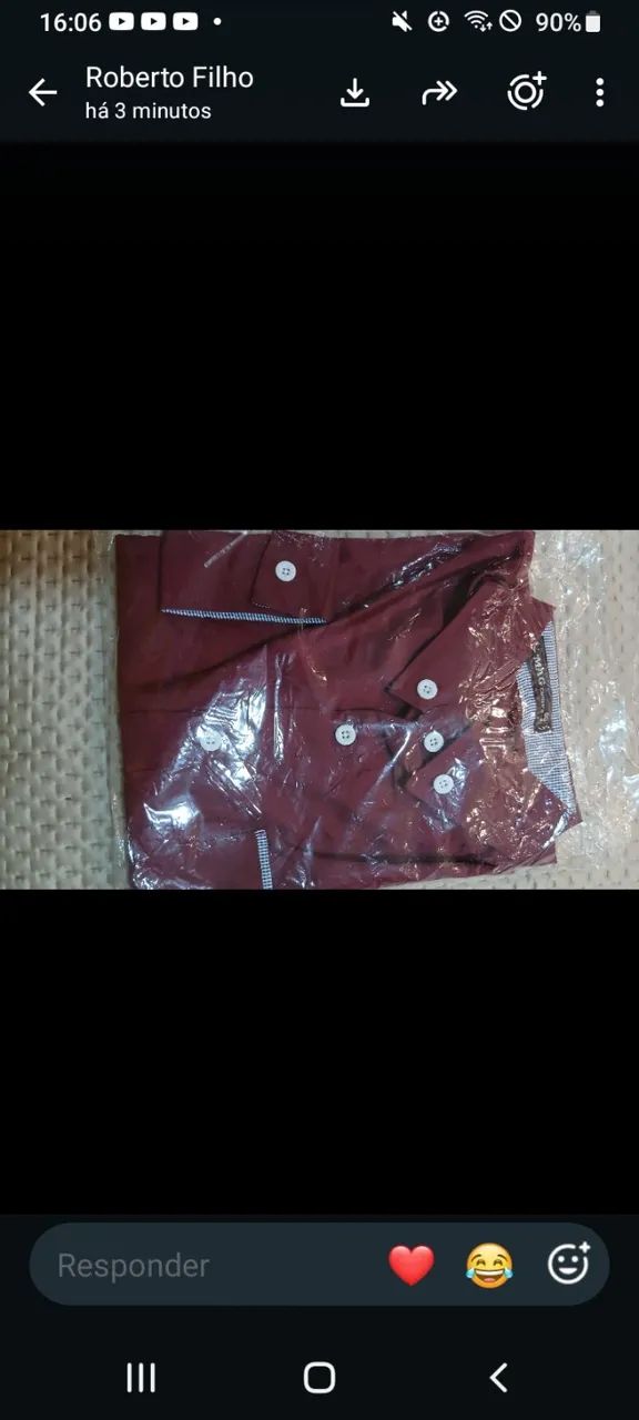 Camisas Sociais  - Foto 3