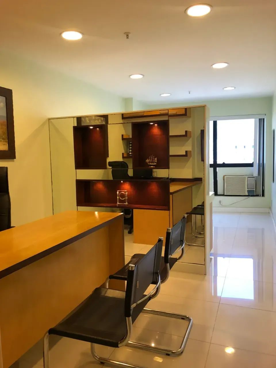 Consultório para aluguel e venda com 37m2 com 1 vaga - Foto 4