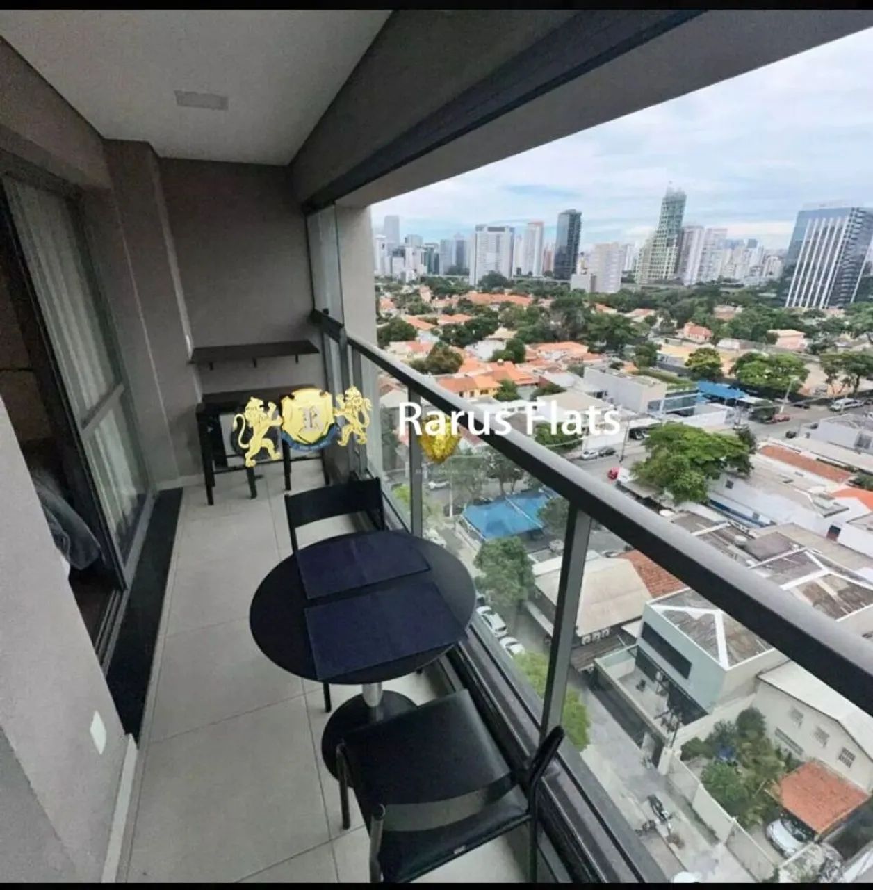 Rarus Flats - Flat para Locação - Edifício VN Álvaro Rodrigues - Foto 4