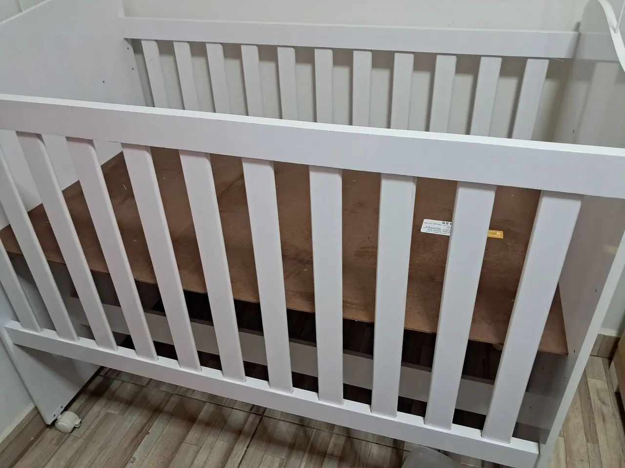 Vende-se Berço novo 