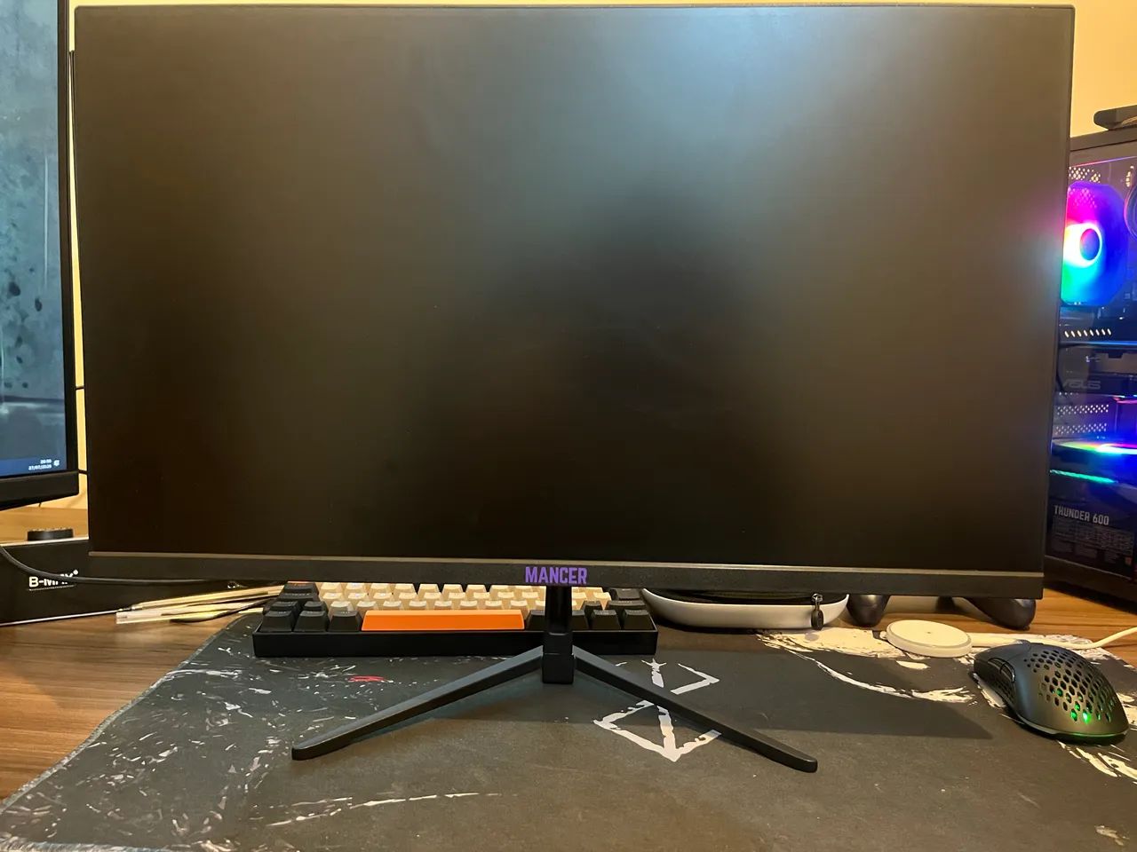 Monitor Valak Z3H 24 Polegas QHD - Foto 2