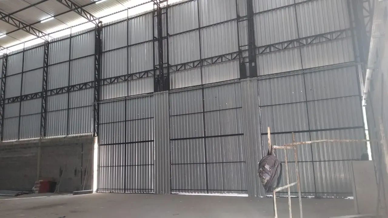 Galpão com 1.560,00m² de área construída Prox Max Teixeira Manaus! - Foto 4