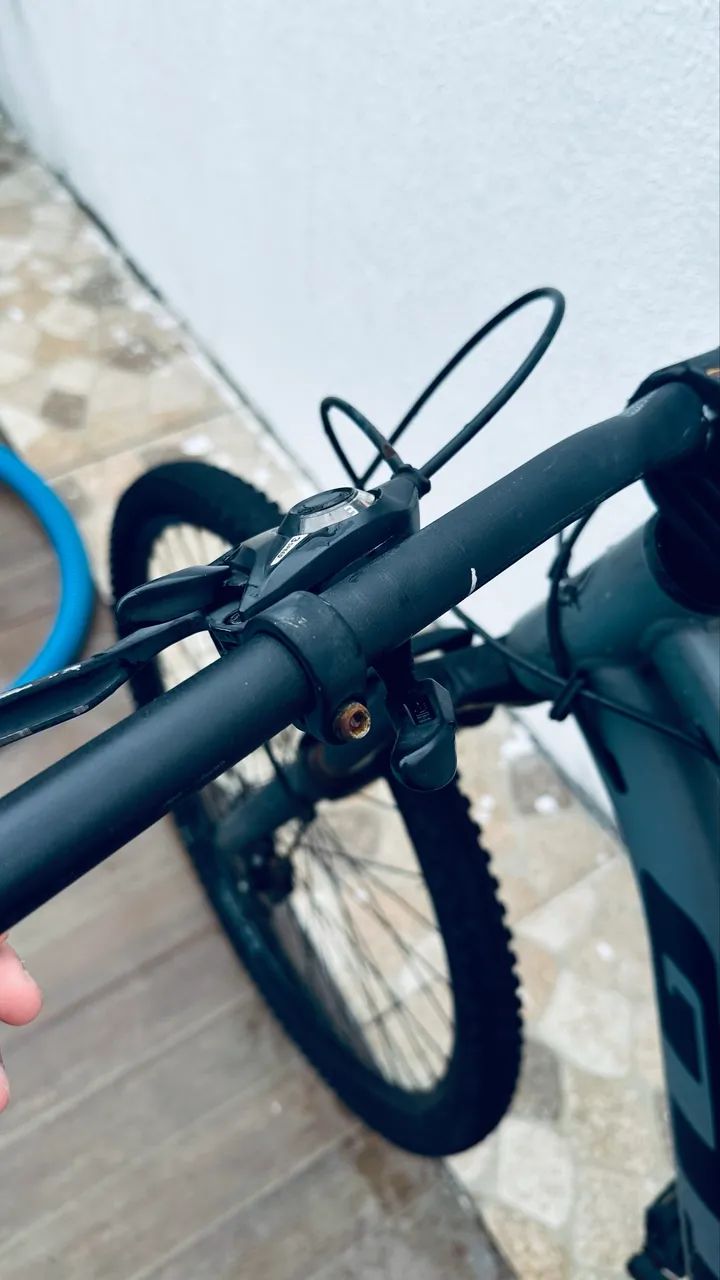 Bicicleta GTI Roma Semi Nova - Foto 3