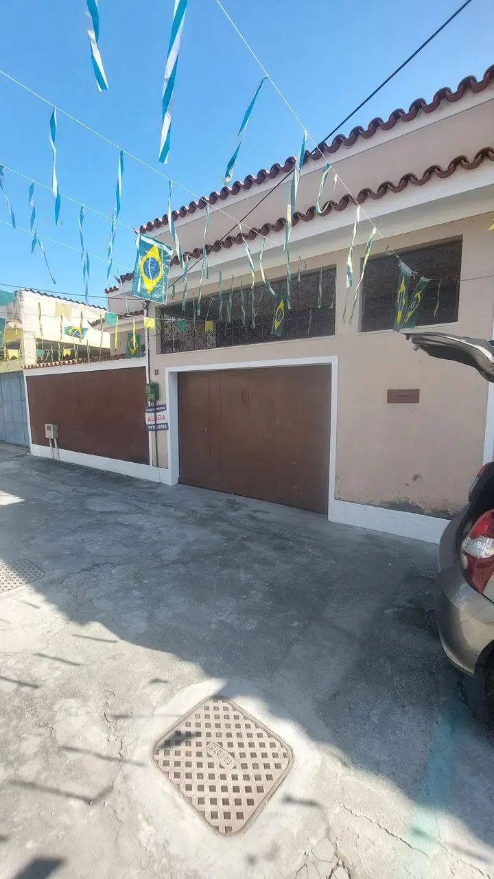 Casa Vila com 2 quartos, quintal cozinha, copa/área serviço  - Foto 2