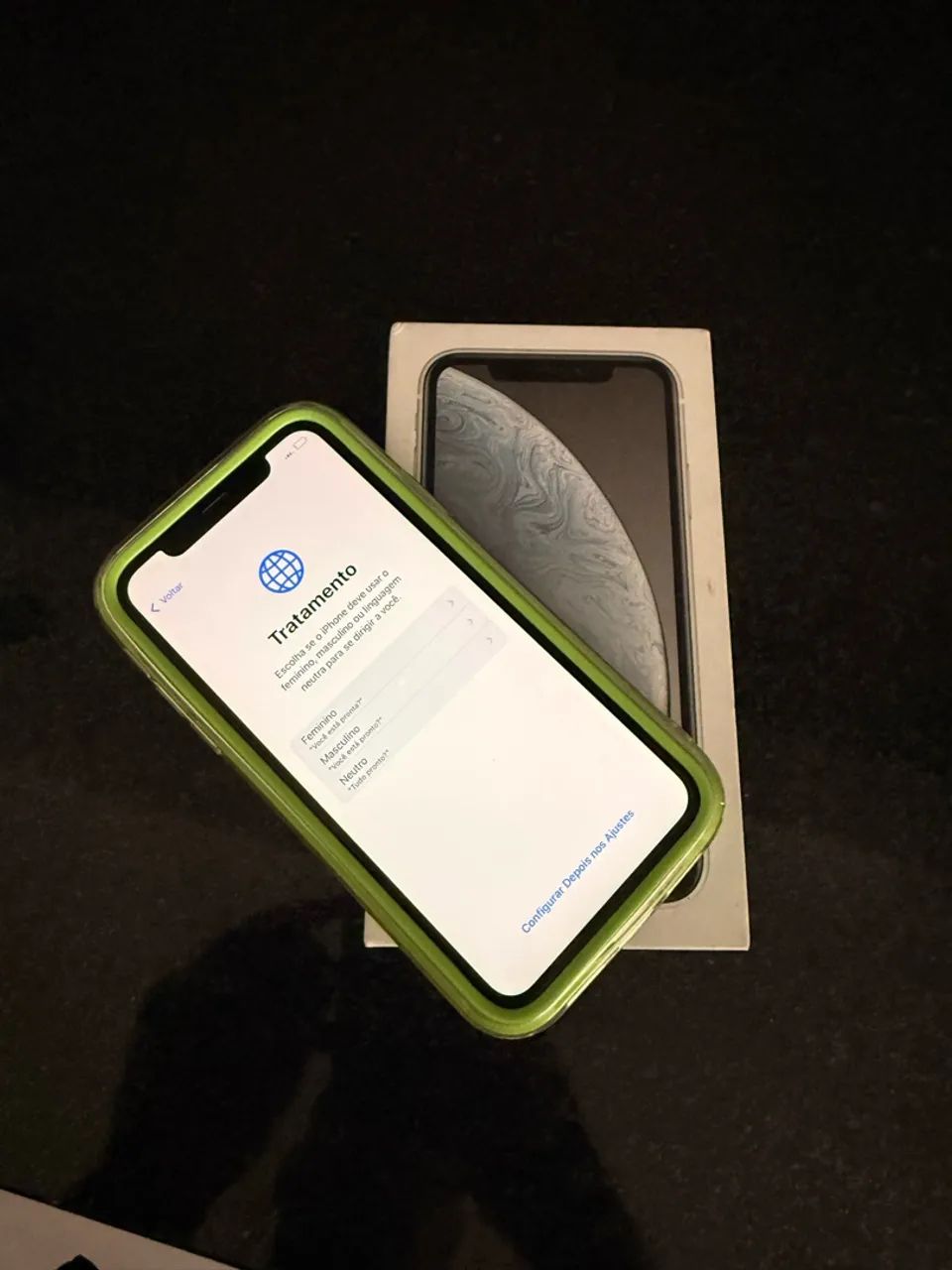 Vendo iPhone XR  - Foto 2