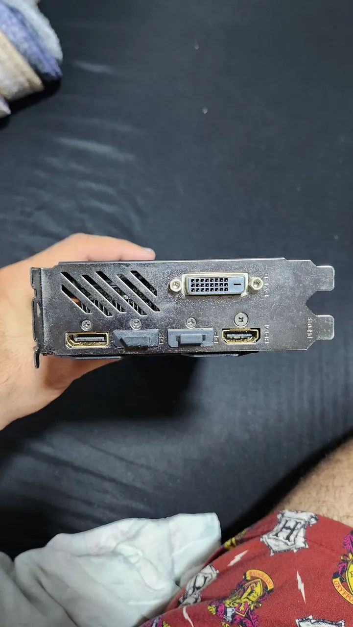 RX 580 8GB - NÃO É DA CHINA - Foto 3