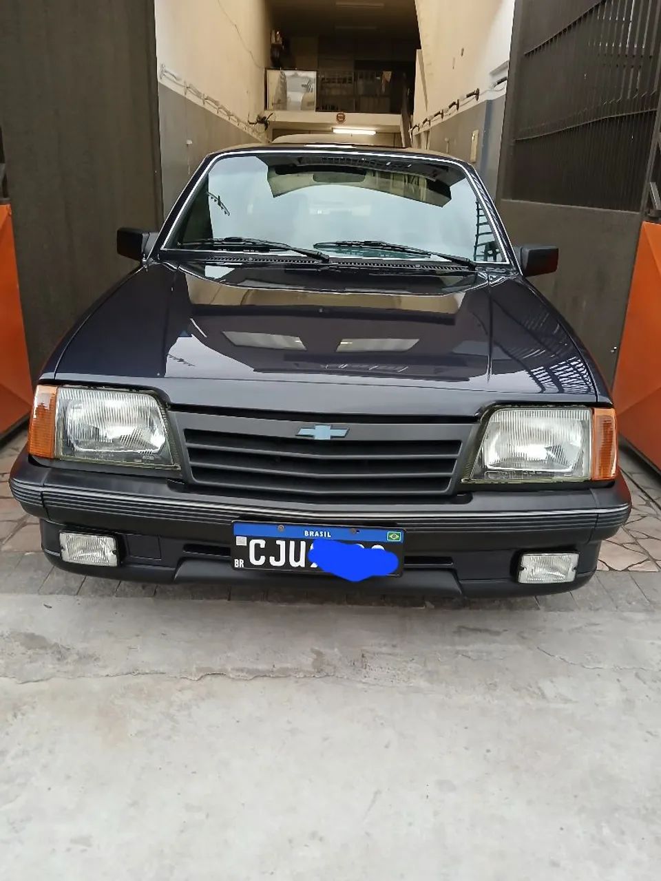 Chevrolet Monza Sl/e SR 2.0 1990 - Foto 2