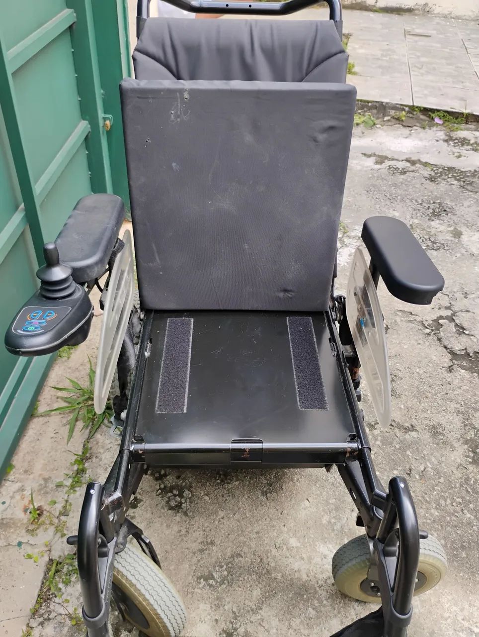 Cadeira de rodas motorizada  - Foto 2
