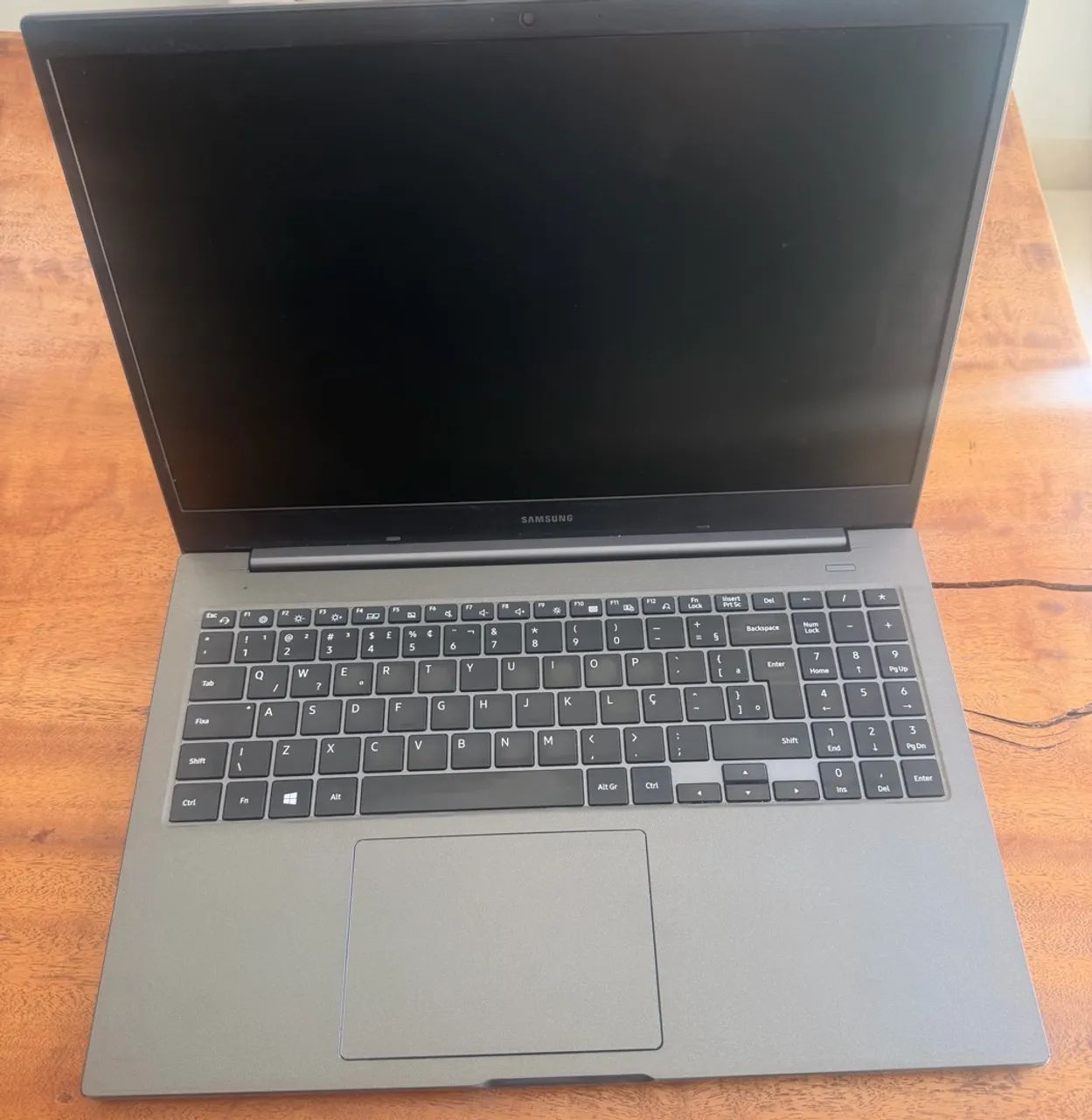 Notebook Samsung i7 16gb  - Foto 2