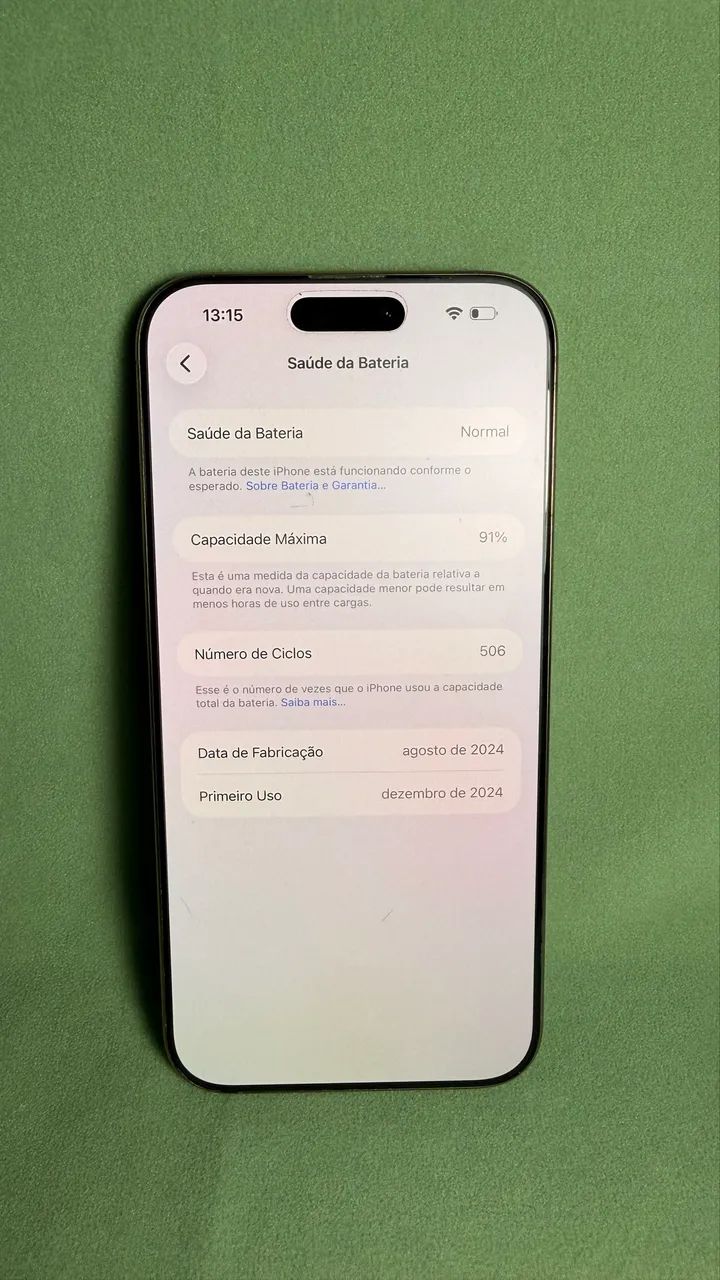 iPhone 16 pro Max 512gb - Foto 2
