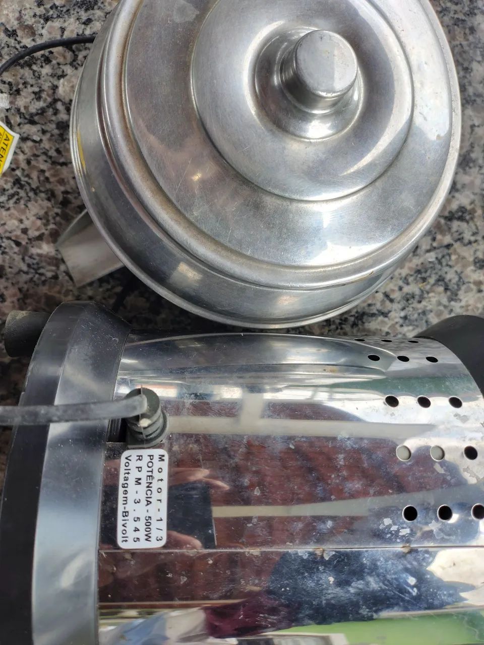 Espremedor de laranjas profissional - Foto 2