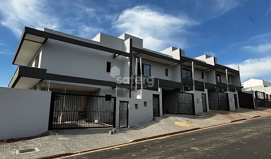 Sobrado com 3 suítes à venda em Cascavel-PR - Foto 2