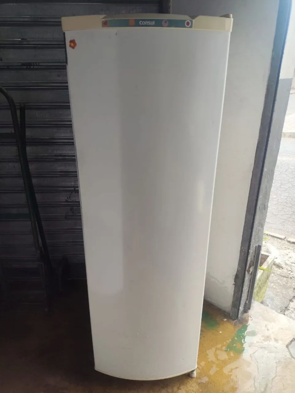 Geladeira Consul 