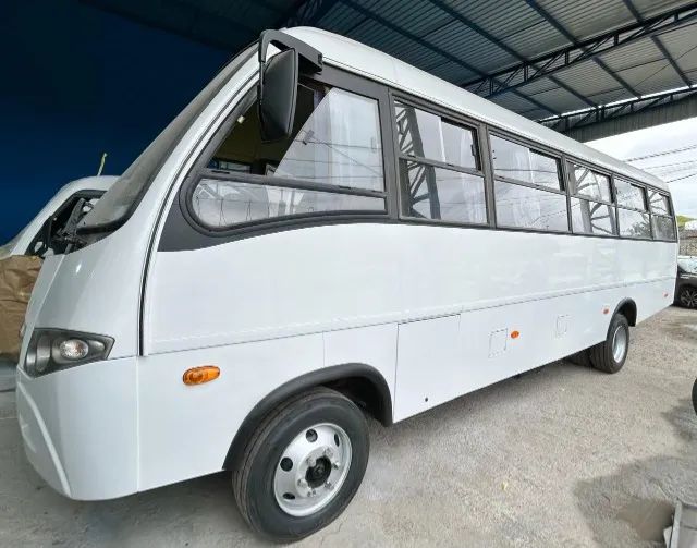 Micro onibus - Volare attack 8 - 2016/2017 - Foto 5