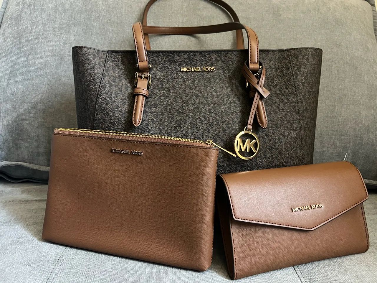 Bolsa Michael Kors - Nova  - Foto 2
