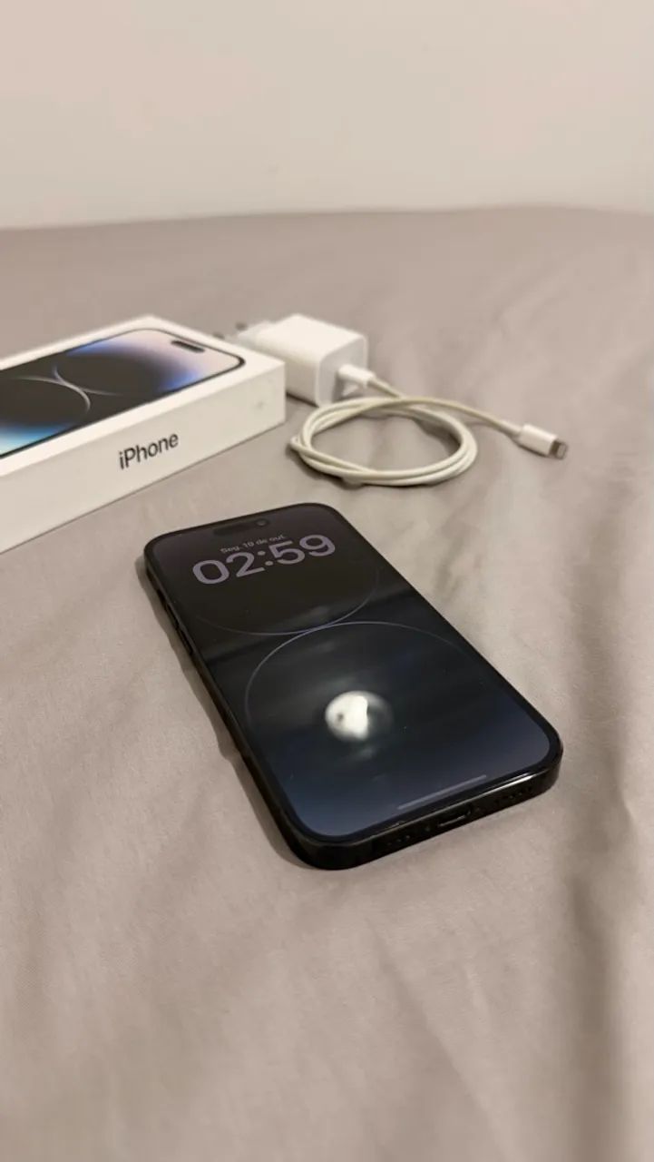IPhone 14 PRO 128GB - Foto 2