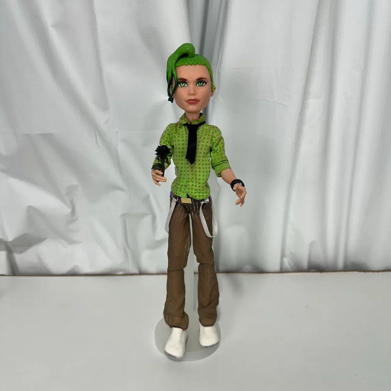 Deuce Down Of The Dance Monster High Boneco