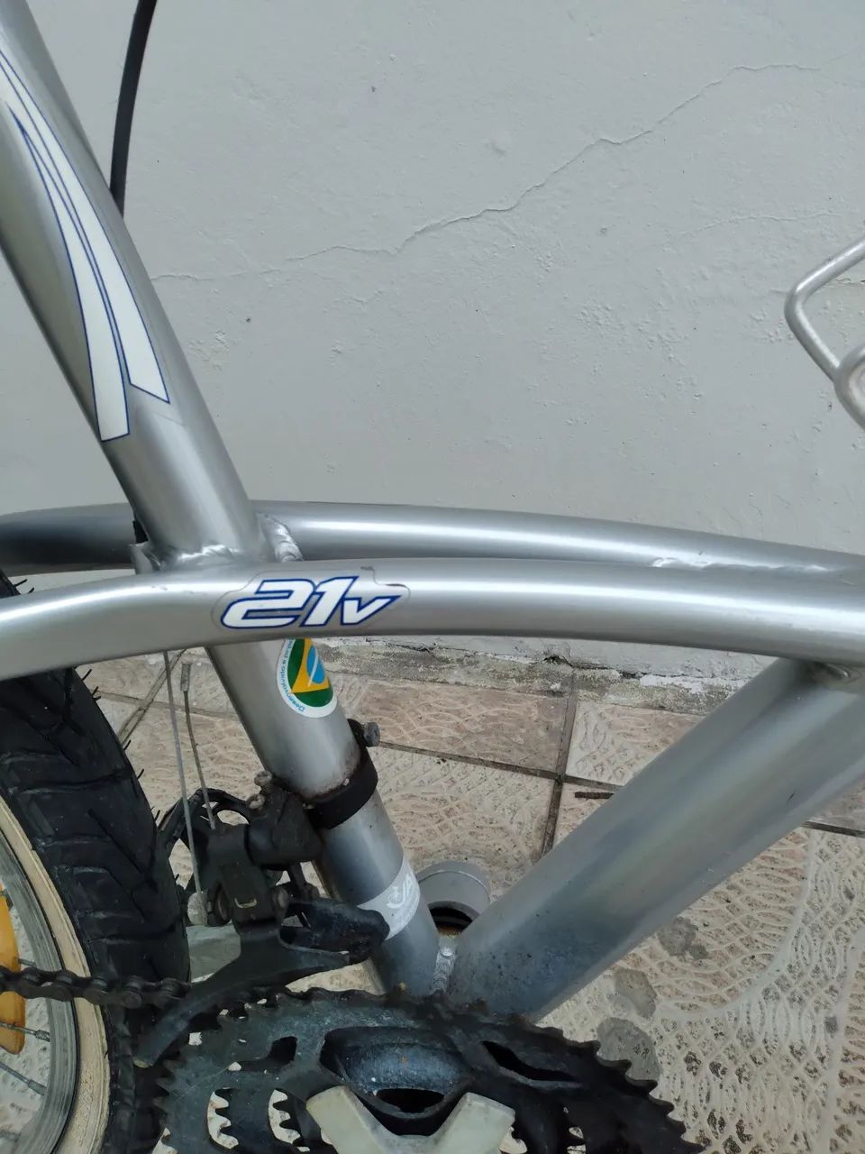 Bicicleta Caloi Aro 26 - Foto 2