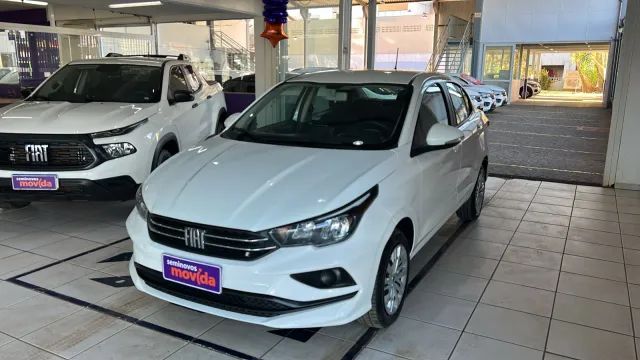 Fiat Cronos Drive 1.0 6V 2025 - Foto 3