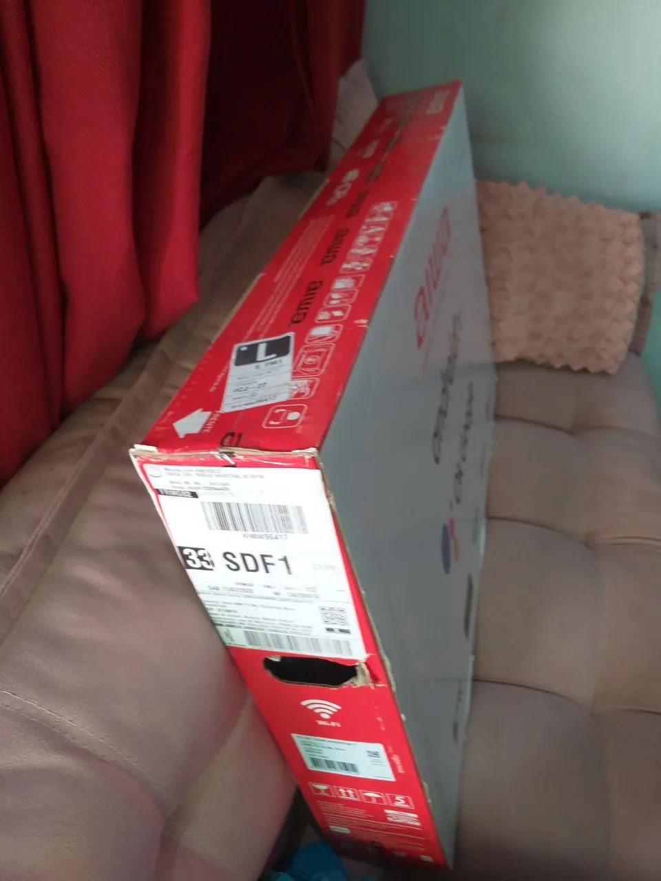 VENDO TV  AIWA NOVA. - Foto 5