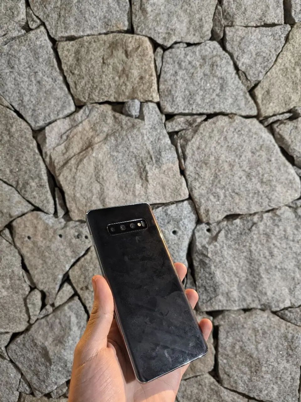 Galaxy S10+ 128GB (leia!!) - Foto 4