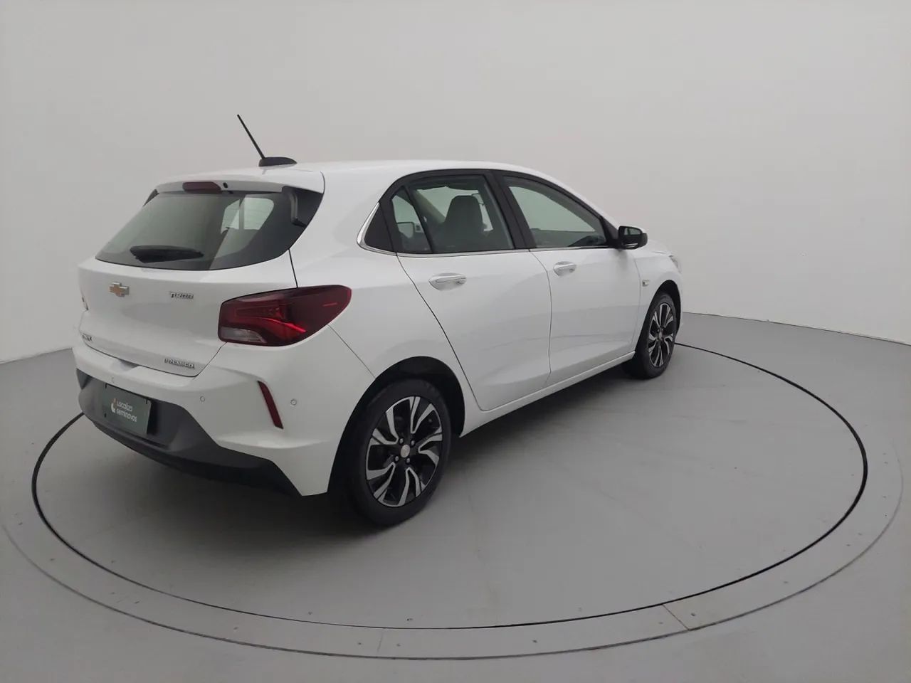 Chevrolet Onix Hatch Premier 1.0 12V TB Flex Aut. 4P, foto 5 de 18