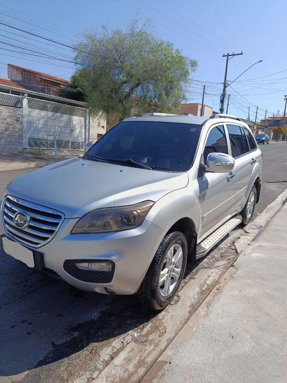 Lifan X60 2015