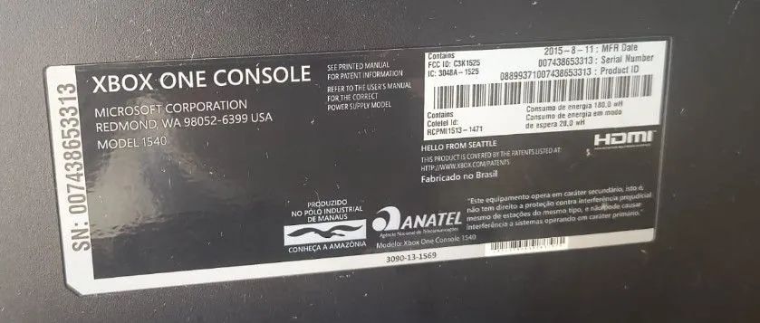 Xbox one  - Foto 5