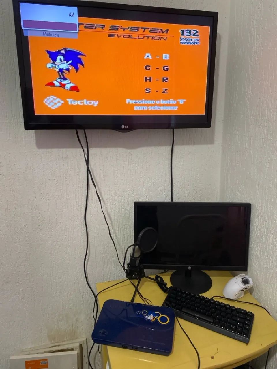 Master system