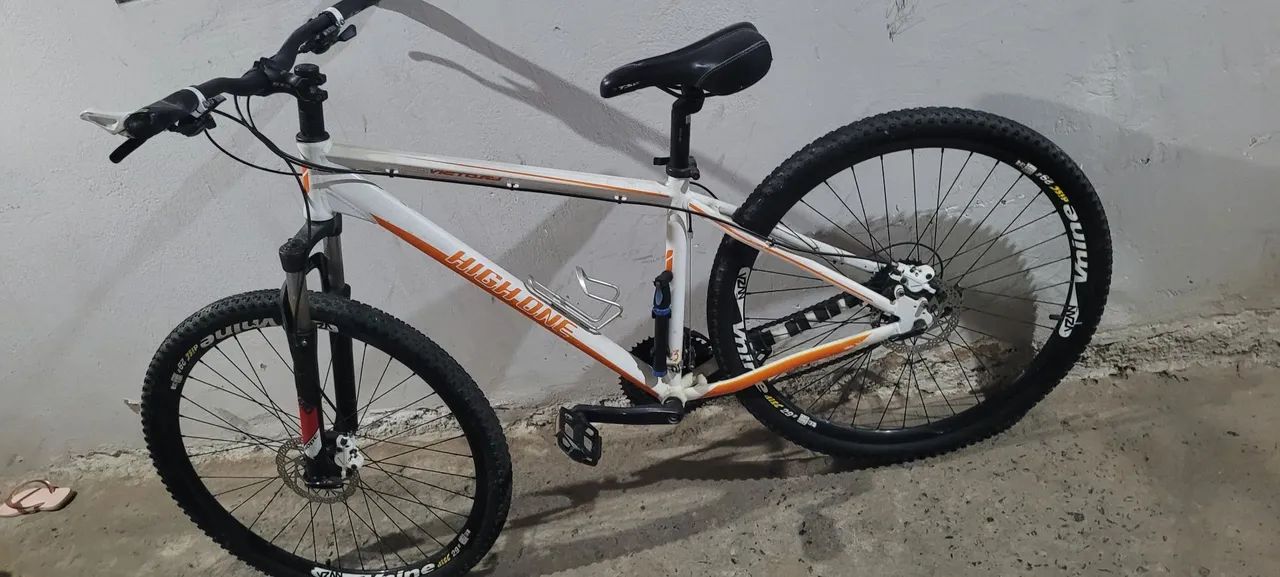 Bicicleta aro 29 HIGH ONE - Foto 2