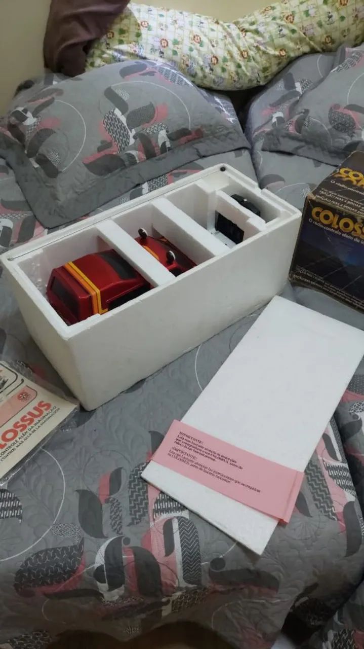 Colossus Estrela