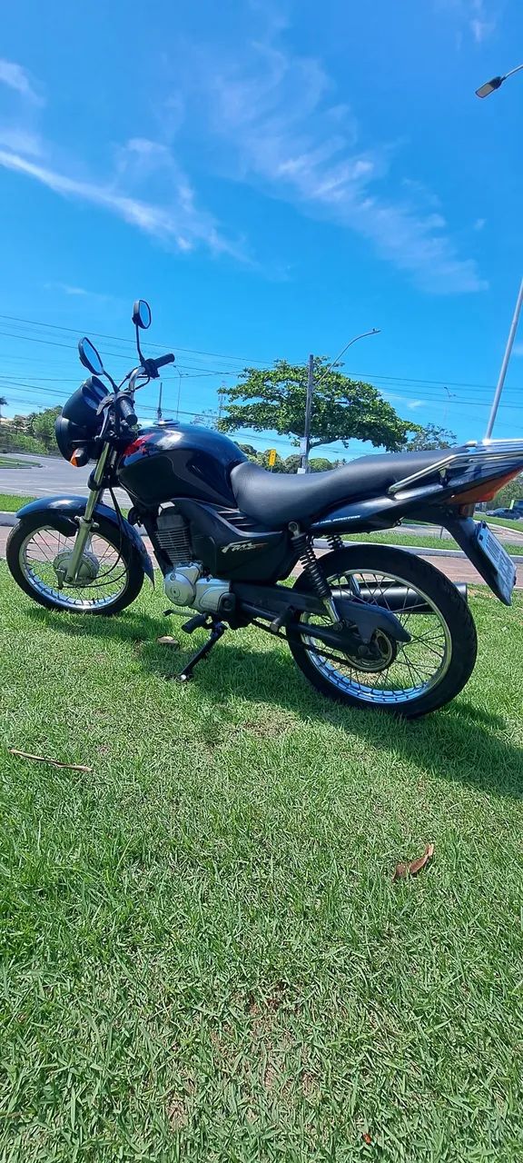 vendo fan 150 2012  - Foto 3